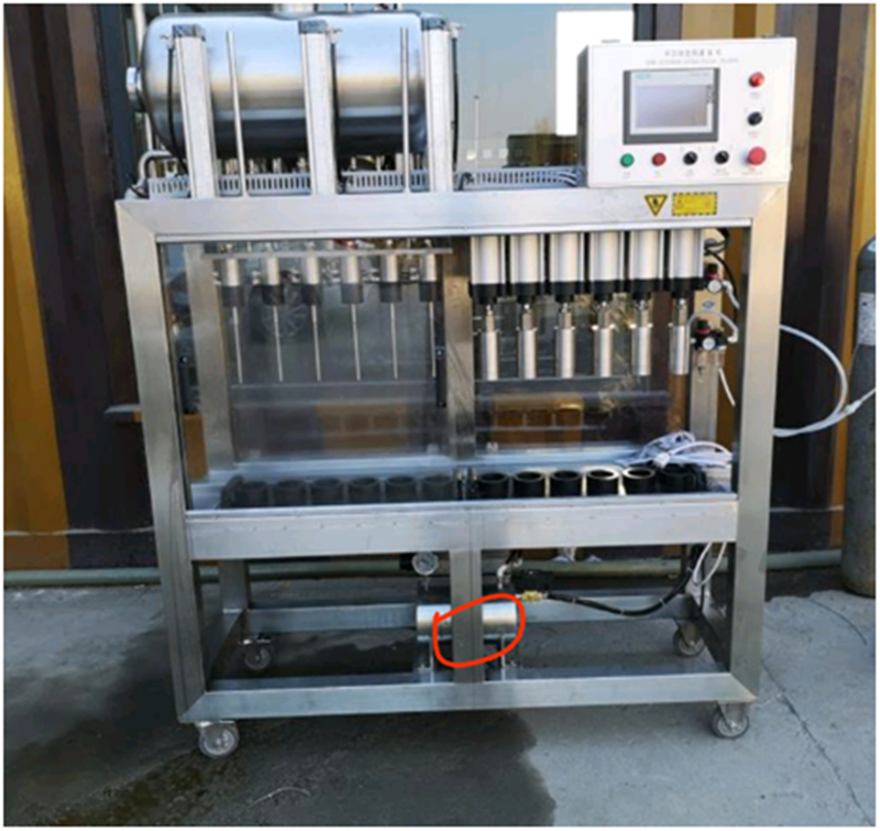 beer glass bottle filling capping machine supplier and manufacturer  ZXF